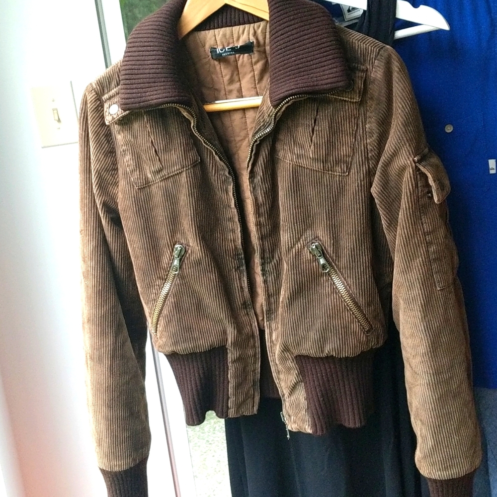 Vintage Iceberg bomber jacket